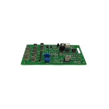 PCB-monteringstemperaturregulator