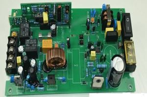 Flerlags PCBA Electronic Board PCb Montering SMT DIP