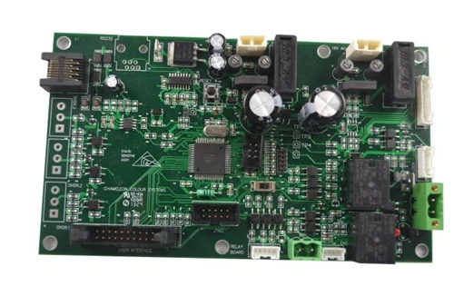 Lekkdetektor PCB-enhet