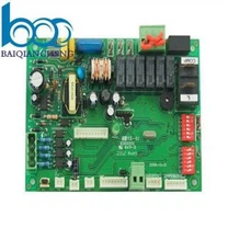 Trafikklys Pcb Montering